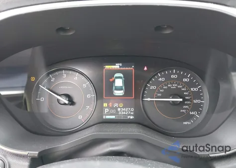 2023 Subaru Crosstrek Premium from USA, damaged, VIN JF2GTAPC3PH326559